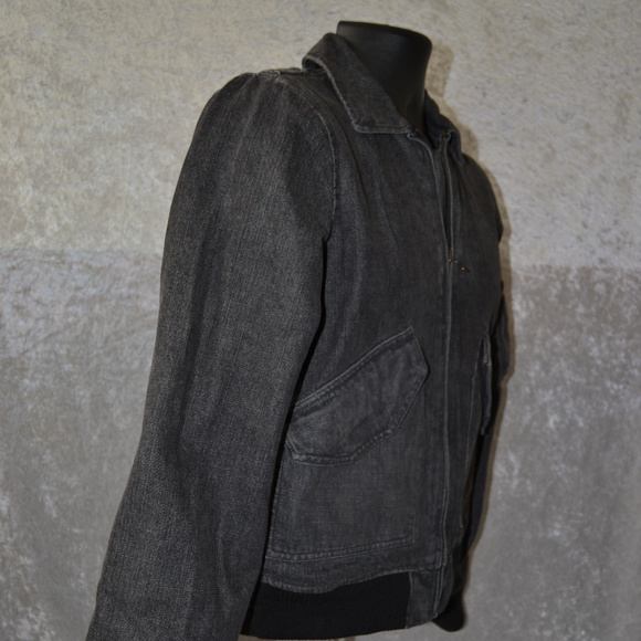 RALPH LAUREN POLO DENIM JACKET - Picture 3 of 11